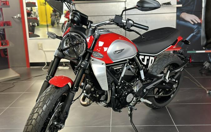 2024 Ducati SCRAMBLER ICON