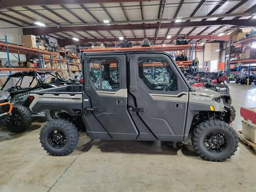 2024 Polaris Ranger Crew XP 1000 NorthStar Edition Ultimate