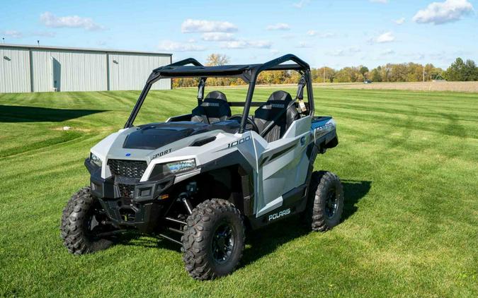 2024 Polaris General 1000 Sport