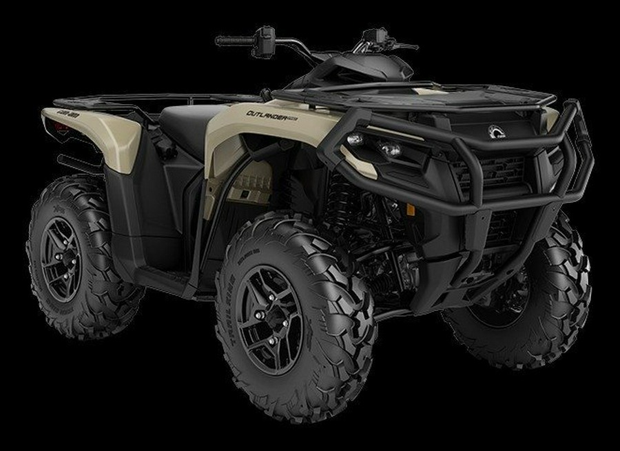 2024 Can-Am OUTLANDER PRO XU HD7