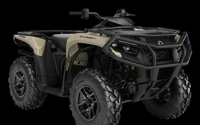 2024 Can-Am OUTLANDER PRO XU HD7