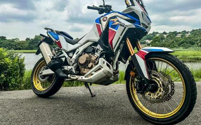 2020 Honda Africa Twin Adventure Sports ES DCT Review (18 Fast Facts)