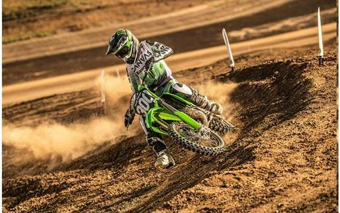 2024 Kawasaki KX 85