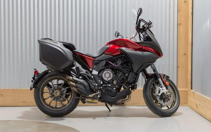 2022 MV Agusta Turismo Veloce Lusso SCS