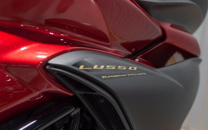 2022 MV Agusta Turismo Veloce Lusso SCS