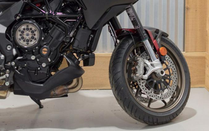 2022 MV Agusta Turismo Veloce Lusso SCS