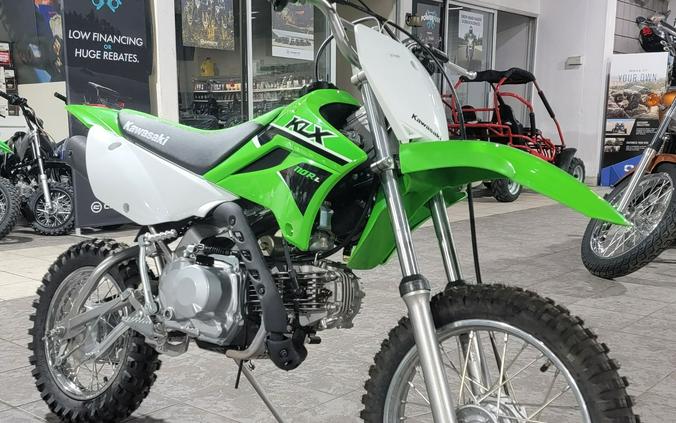 2023 Kawasaki KLX 110R L