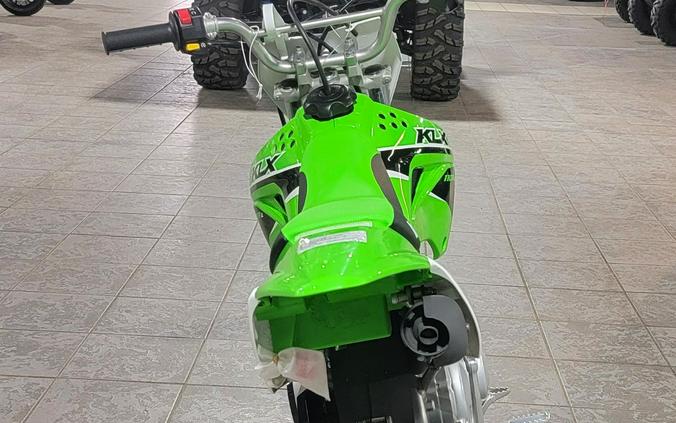 2023 Kawasaki KLX 110R L