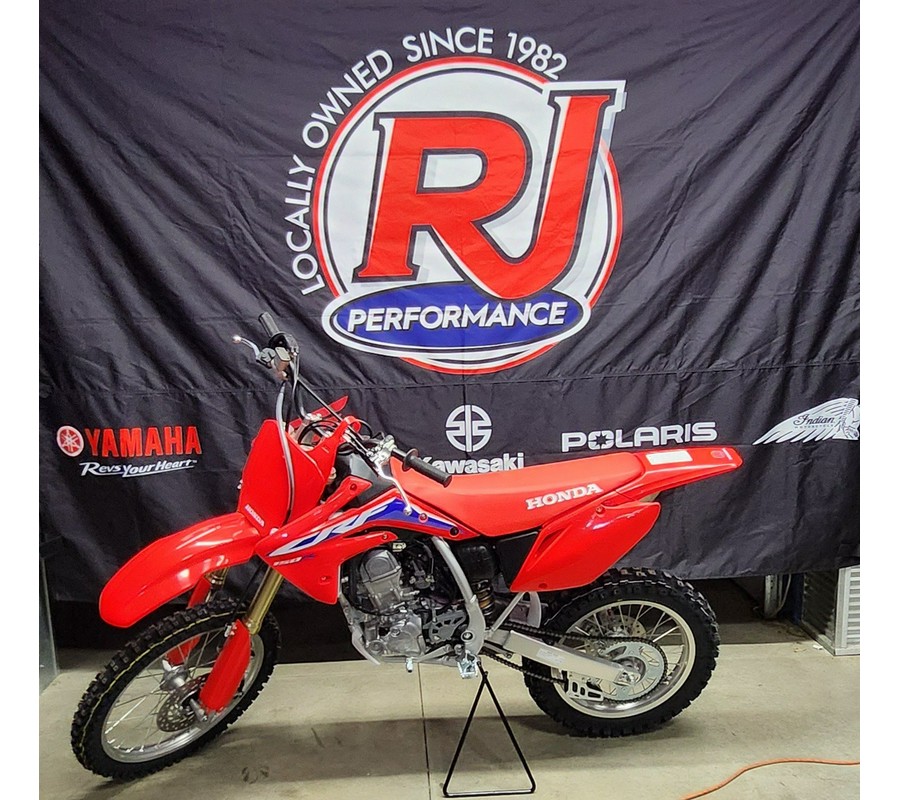 2024 Honda CRF150R Expert