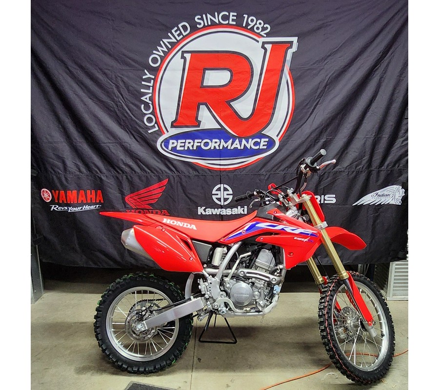 2024 Honda CRF150R Expert