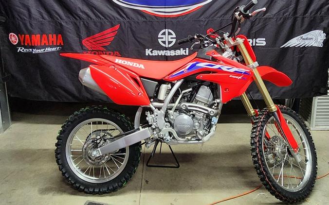 2024 Honda CRF150R Expert