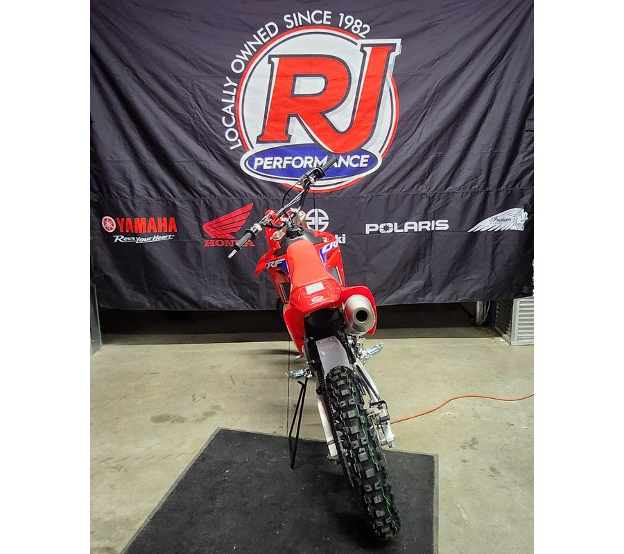 2024 Honda CRF150R Expert