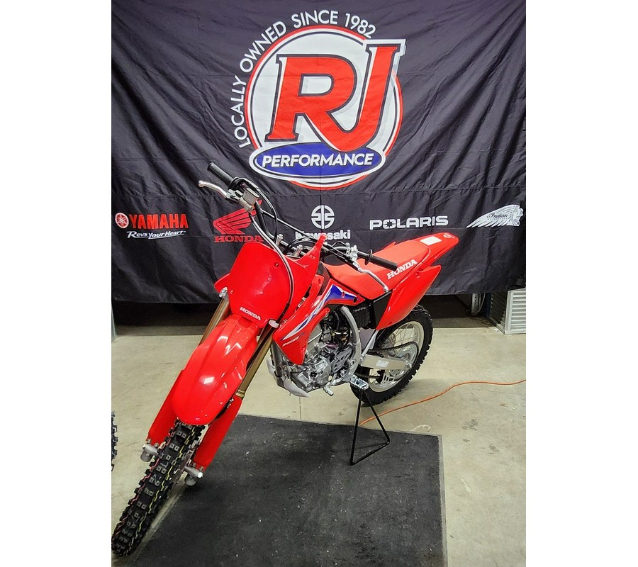 2024 Honda CRF150R Expert