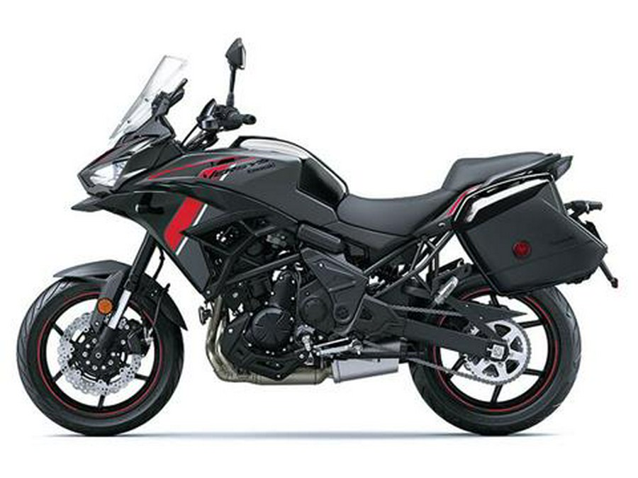 2024 Kawasaki Versys 650 LT ABS