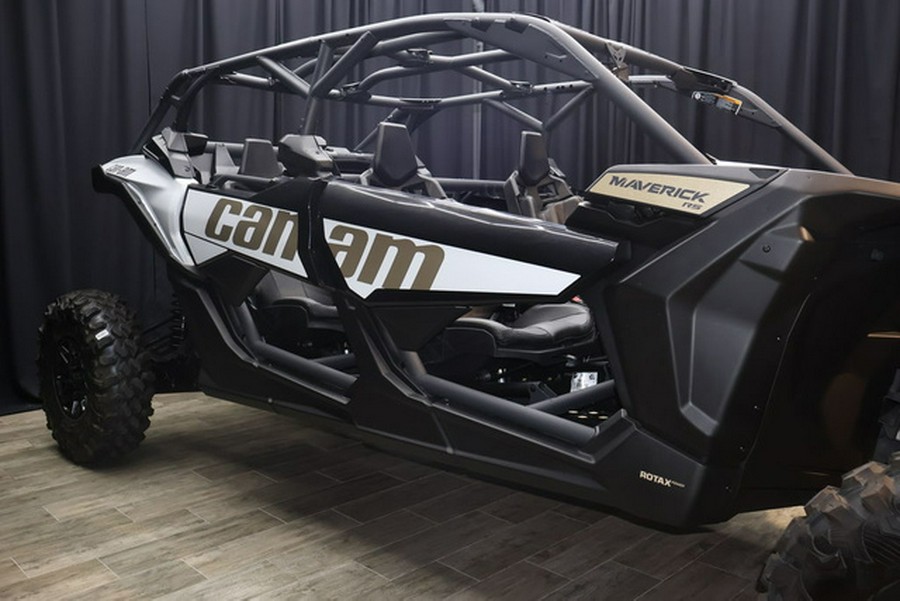 2024 Can-Am Maverick X3 MAX RS Turbo Catalyst Gray