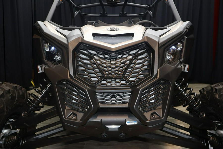 2024 Can-Am Maverick X3 MAX RS Turbo Catalyst Gray