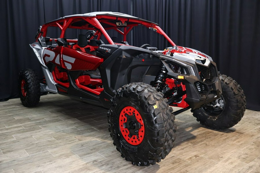 2024 Can-Am Maverick X3 MAX RS Turbo Catalyst Gray