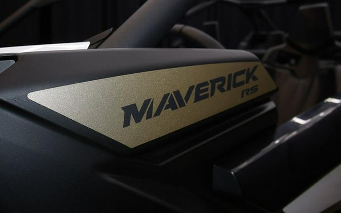 2024 Can-Am Maverick X3 MAX RS Turbo Catalyst Gray