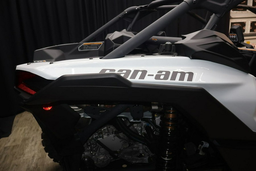 2024 Can-Am Maverick X3 MAX RS Turbo Catalyst Gray