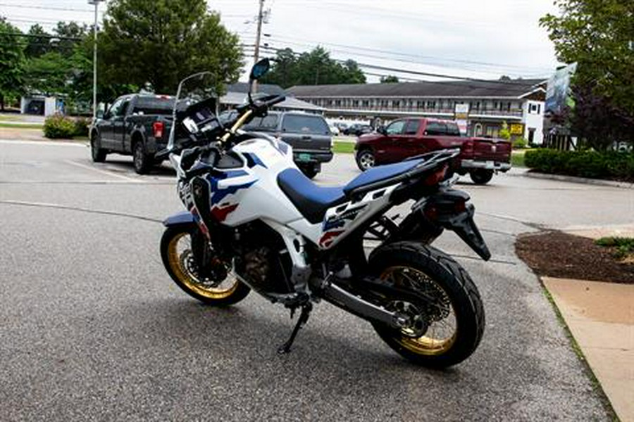 2024 Honda Africa Twin Adventure Sports ES DCT