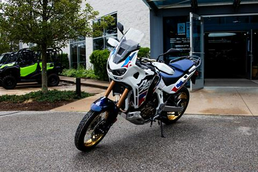 2024 Honda Africa Twin Adventure Sports ES DCT