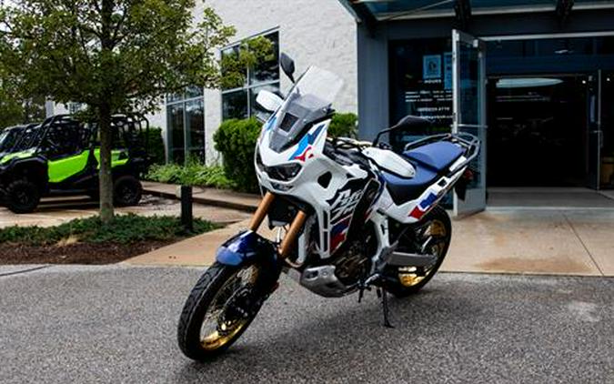 2024 Honda Africa Twin Adventure Sports ES DCT