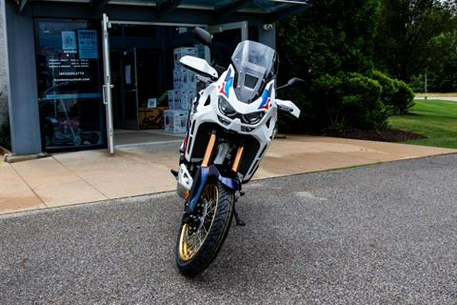 2024 Honda Africa Twin Adventure Sports ES DCT