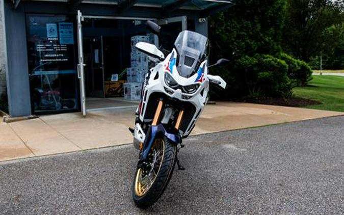 2024 Honda Africa Twin Adventure Sports ES DCT