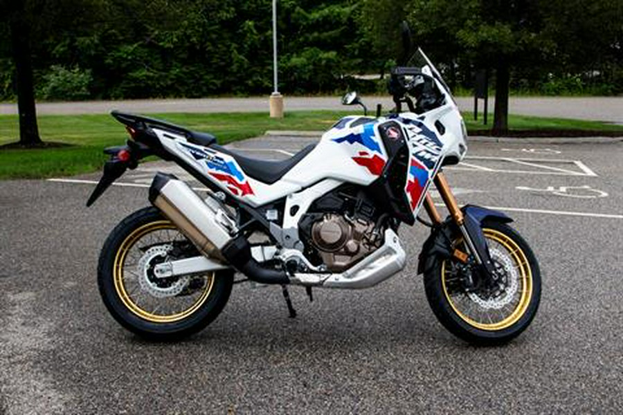 2024 Honda Africa Twin Adventure Sports ES DCT