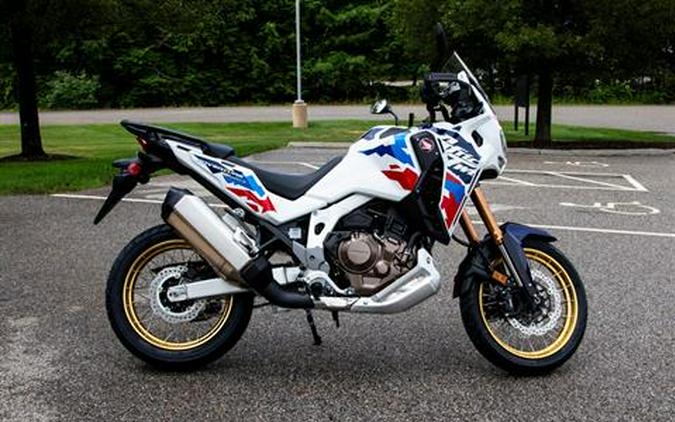 2024 Honda Africa Twin Adventure Sports ES DCT