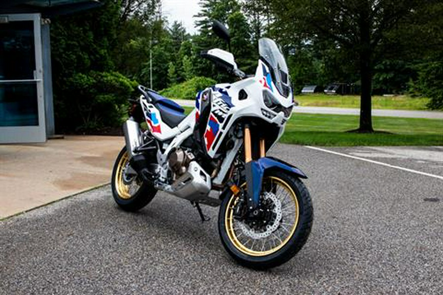 2024 Honda Africa Twin Adventure Sports ES DCT