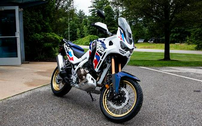 2024 Honda Africa Twin Adventure Sports ES DCT