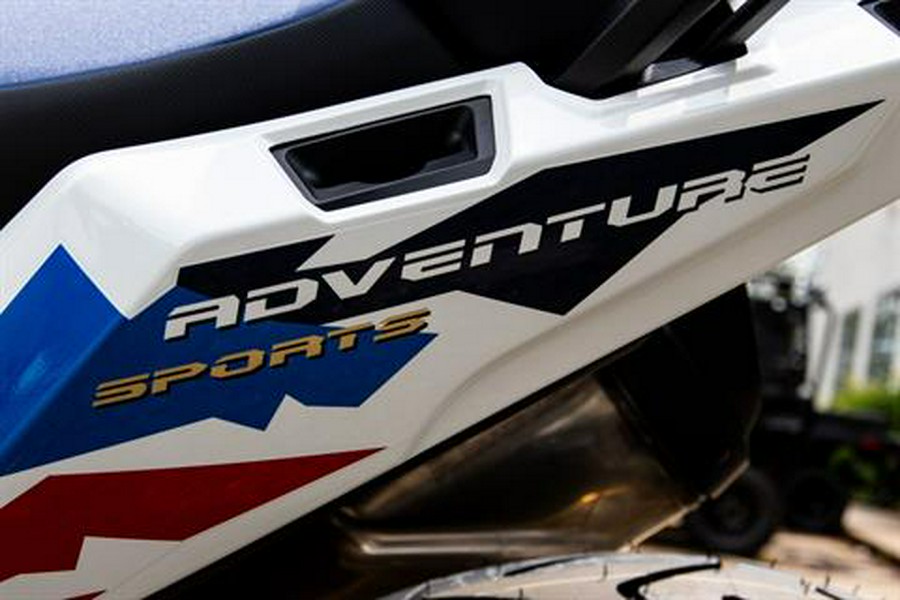 2024 Honda Africa Twin Adventure Sports ES DCT