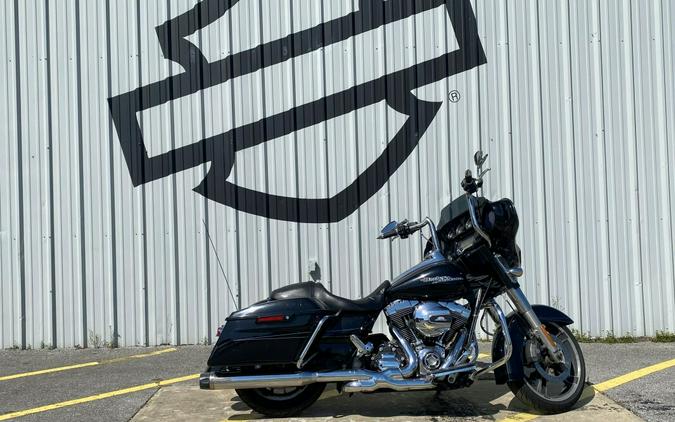 FLHXS 2015 Street Glide Special