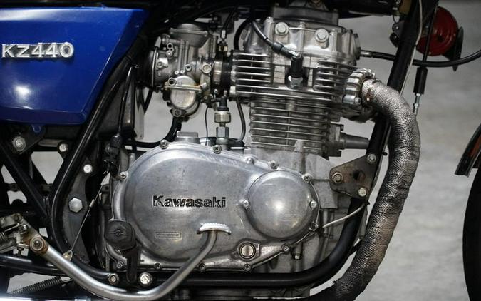 1980 Kawasaki KZ440
