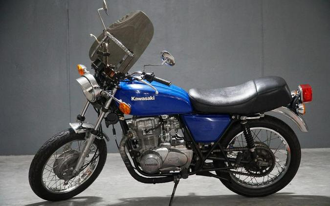 1980 Kawasaki KZ440