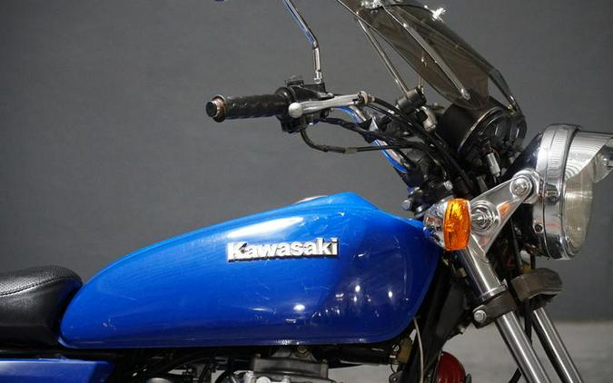 1980 Kawasaki KZ440