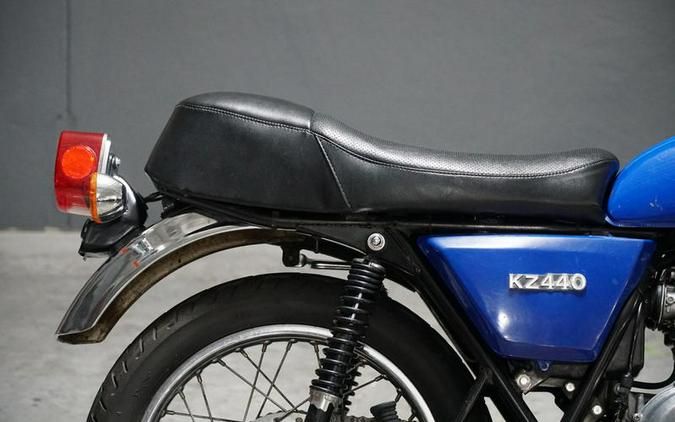 1980 Kawasaki KZ440