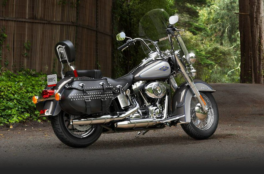 2014 Harley-Davidson® HERITAGE SOFTAIL