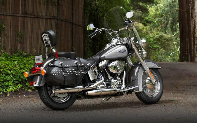 2014 Harley-Davidson® HERITAGE SOFTAIL