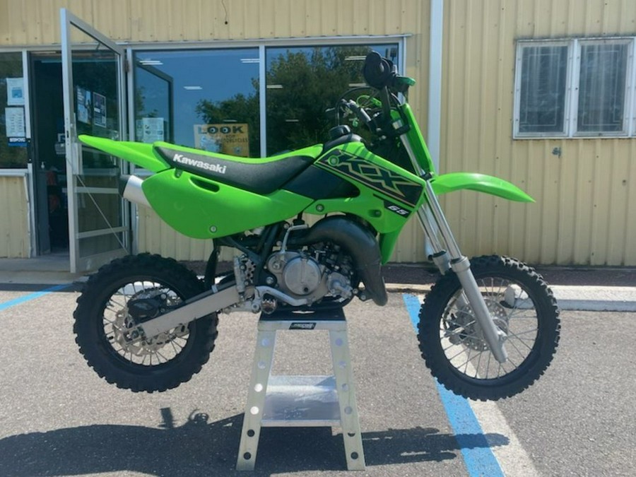 2021 Kawasaki KX™65