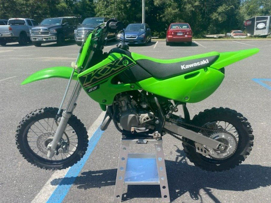 2021 Kawasaki KX™65