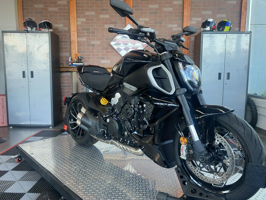 2023 Ducati Diavel V4