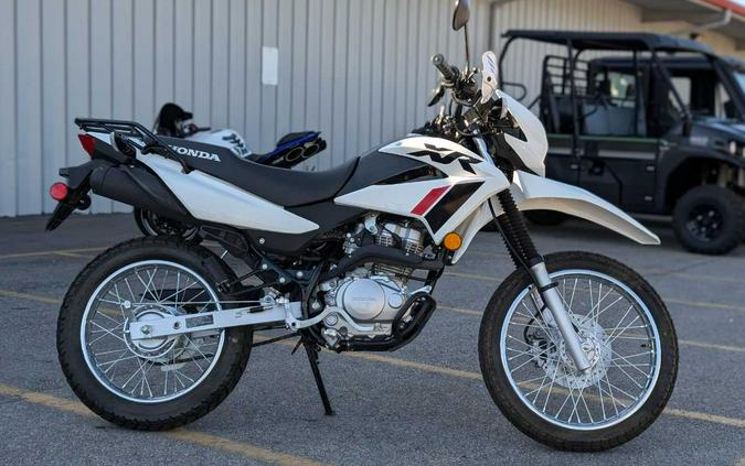 2023 Honda XR 150L