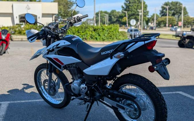 2023 Honda XR 150L