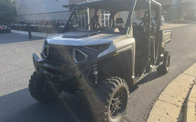 2024 Polaris® Ranger Crew XD 1500 Premium