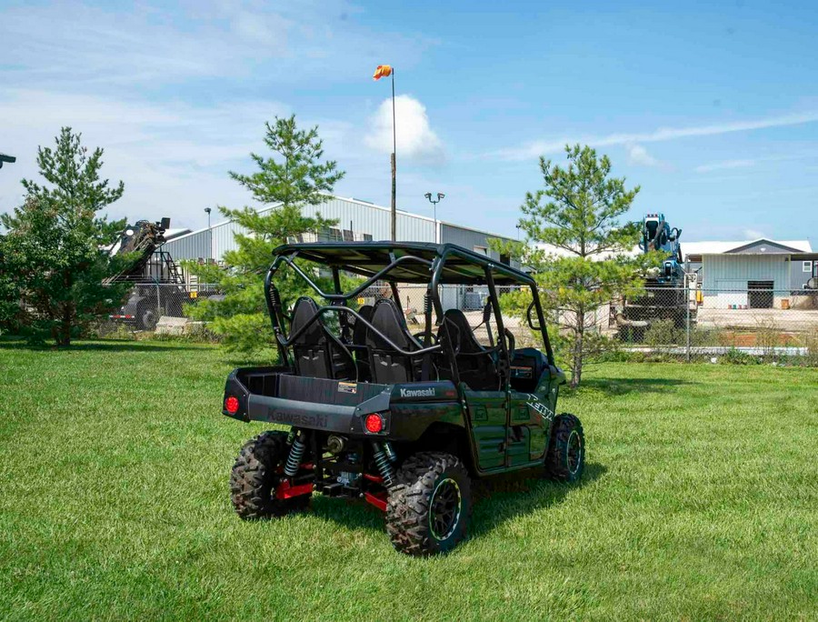 2025 Kawasaki Teryx4 S LE