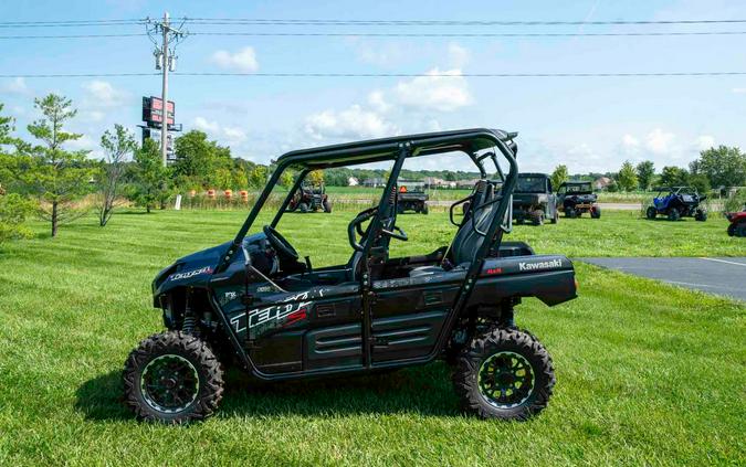 2025 Kawasaki Teryx4 S LE