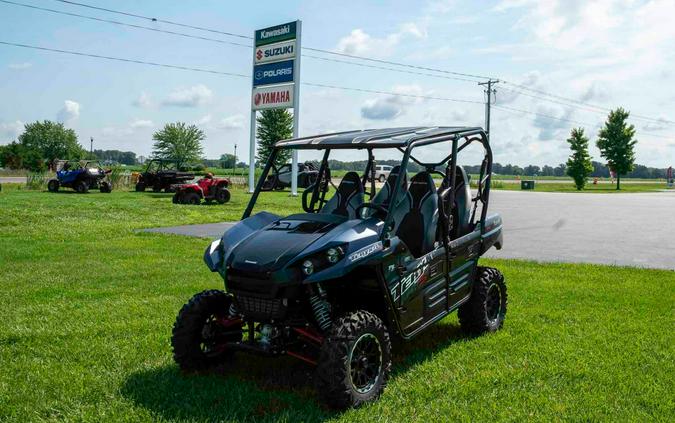 2025 Kawasaki Teryx4 S LE