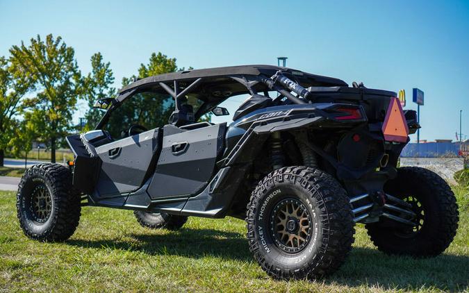 2020 Can-Am™ Maverick X3 MAX X rs TURBO RR